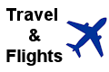 Ivanhoe Travel and Flights